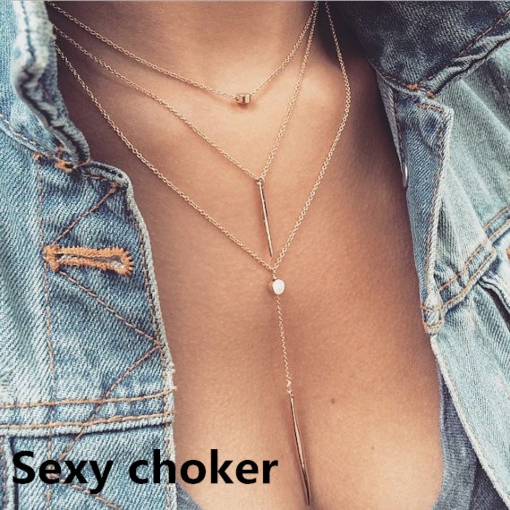 5/$30 layer necklace